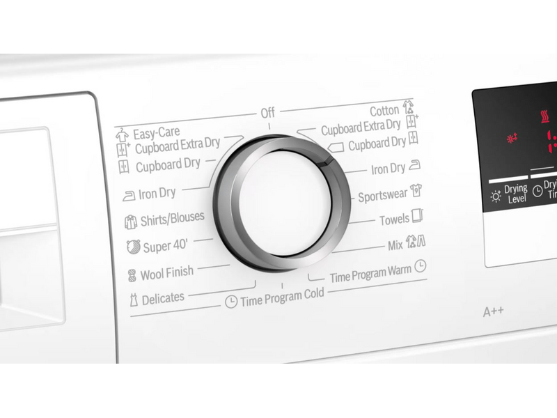 Bosch WTH85202BY Hőszivattyús szárítógép