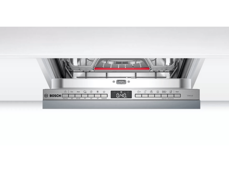 Bosch SPV4EMX20E Beépíthető integrált mosogatógép