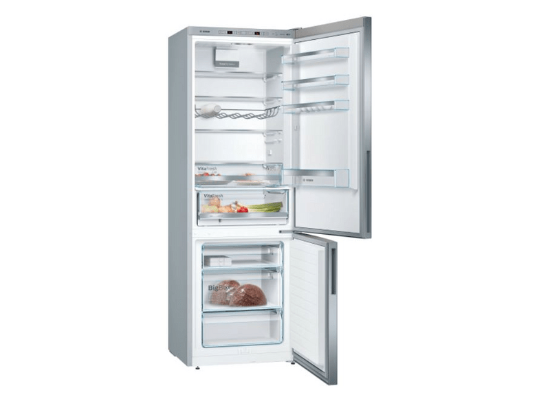 Bosch KGE49AICA Alulfagyasztós kombinált hűtőszekrény