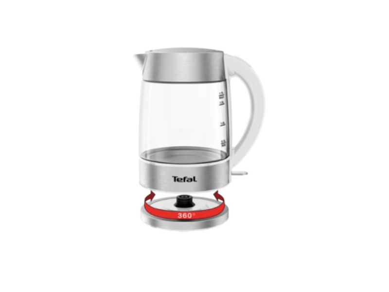 Tefal KI772138 Glass Vízforraló