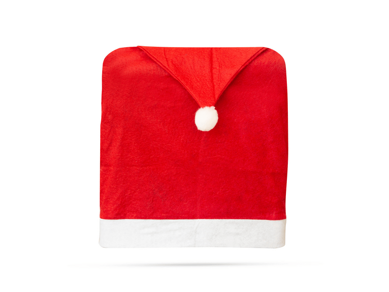 Székdekor - Mikulássapka (55926)