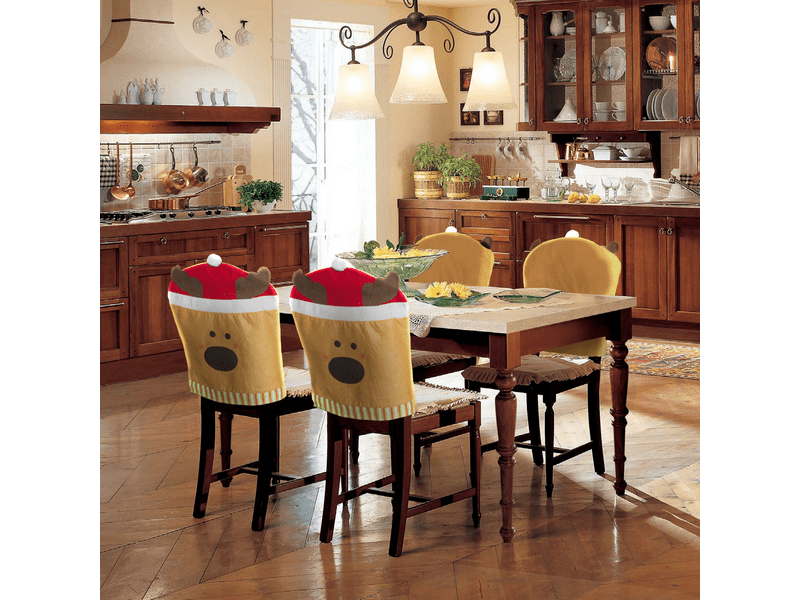 Székdekor - Rénszarvas (55926B)