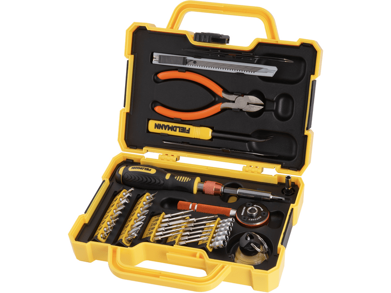 Fieldmann FDG6001-47R Szerszámkészlet 47 db