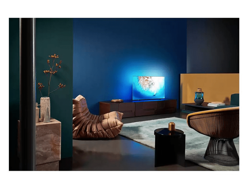 Philips 55OLED805/12 4K Ultra HD OLED Smart Tv