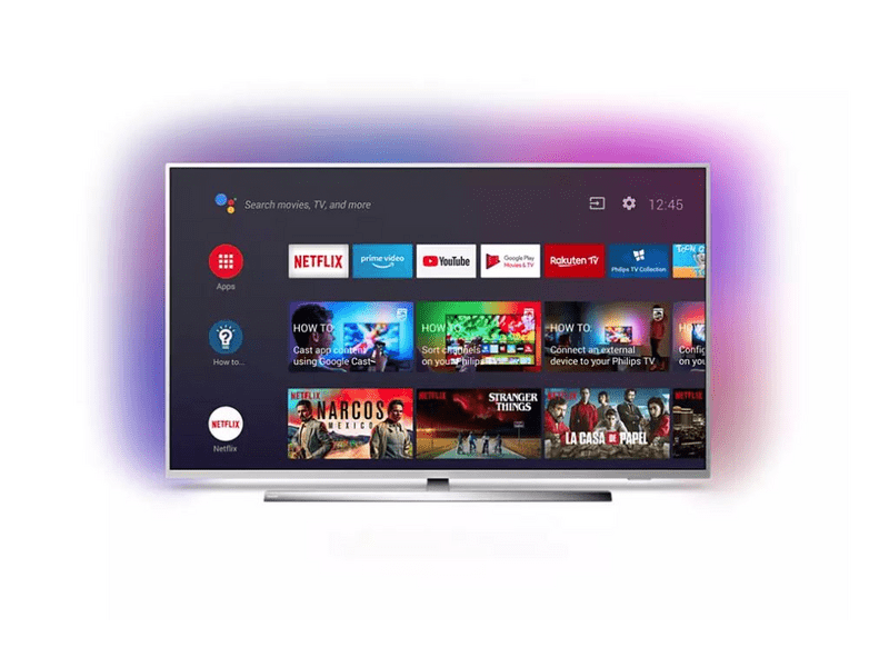 Philips 65PUS7354/12 4K Ultra HD LED Smart Tv