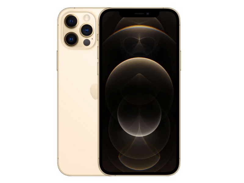 Apple iPhone 12 Pro 128 GB Kártyafüggetlen Okostelefon, Arany