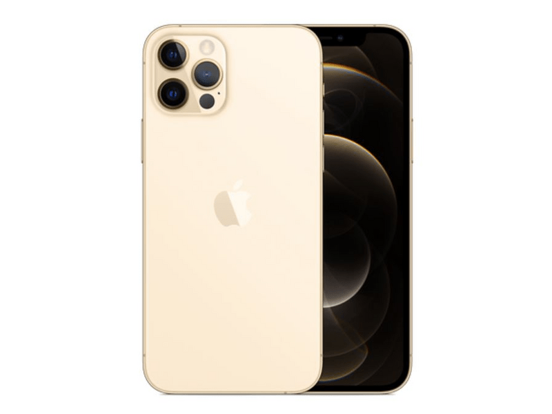 Apple iPhone 12 Pro 128 GB Kártyafüggetlen Okostelefon, Arany