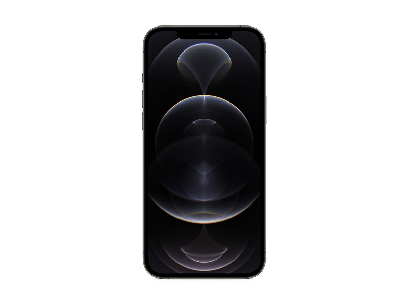 iPhone 12 Pro Max Dual SIM, Grafit 256 GB Kártyafüggetlen Okostelefon
