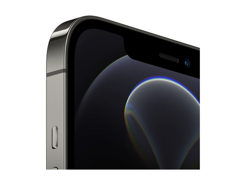 iPhone 12 Pro Max Dual SIM, Grafit 256 GB Kártyafüggetlen Okostelefon