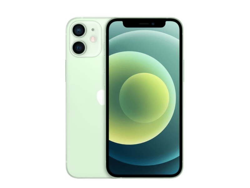 Apple iPhone 12 mini 256 GB Kártyafüggetlen Okostelefon, Zöld
