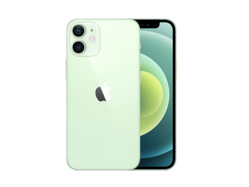 Apple iPhone 12 mini 256 GB Kártyafüggetlen Okostelefon, Zöld