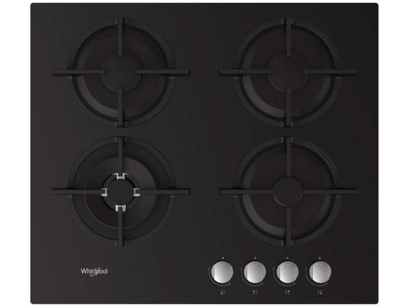 Whirlpool GOR 625/NB Beépíthető gáz főzőlap
