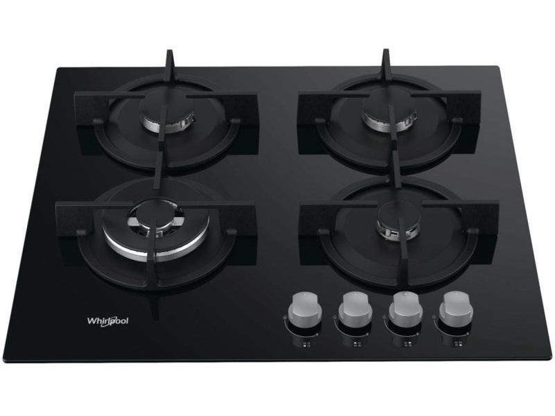 Whirlpool GOR 625/NB Beépíthető gáz főzőlap