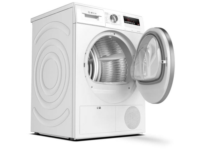 Bosch WTH85291BY Kondenzációs szárítógép hőszivattyúval