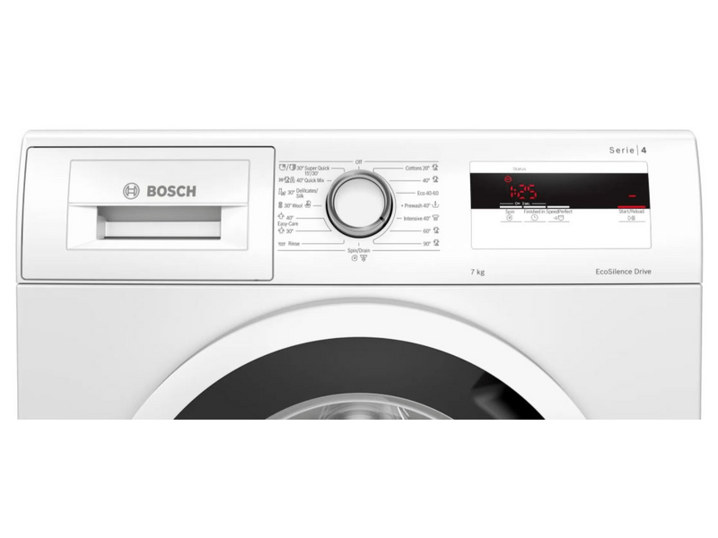 Bosch WAN24062BY Serie 4 Elöltöltős mosógép