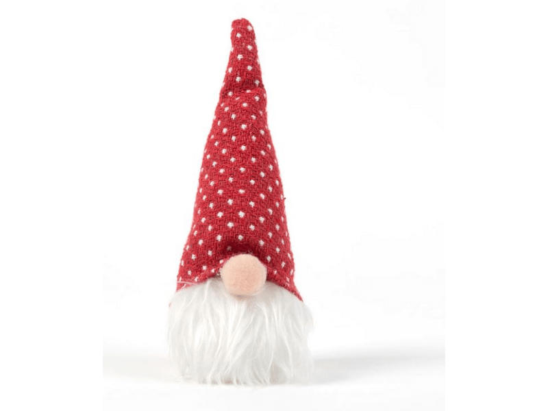 Karácsonyi skandináv manó - LED-del - 4 féle 58051F