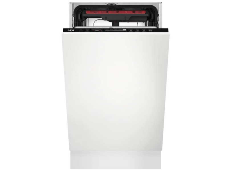AEG FSE73517P Beépíthető integrált mosogatógép