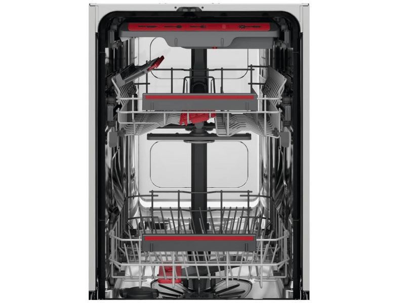 AEG FSE73517P Beépíthető integrált mosogatógép