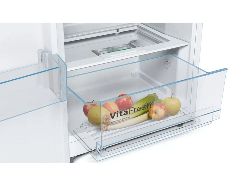 Bosch KSV33VWEP Egyajtós hűtőszekrény