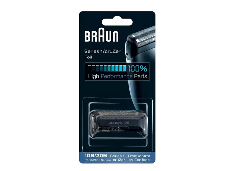 BRAUN 10B Combipack szita + kés