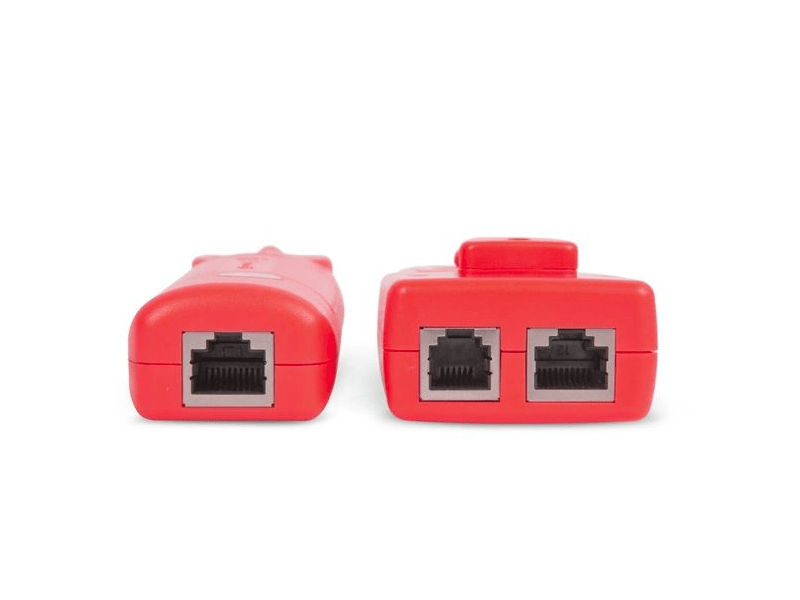 Maxwell 25341 Kábelteszter RJ-11/RJ-12/RJ-45