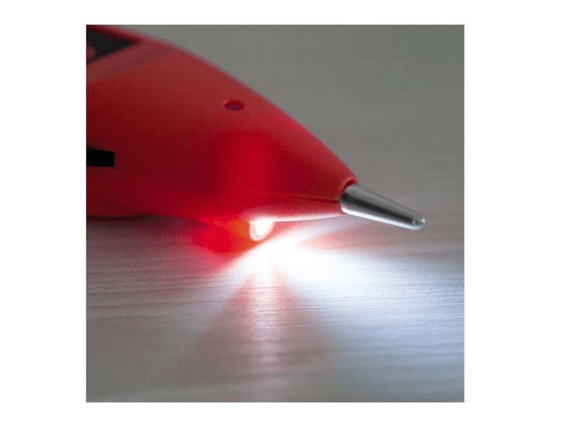 Maxwell 25341 Kábelteszter RJ-11/RJ-12/RJ-45