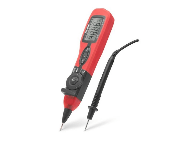 Maxwell 25402 Digitális multiméter toll