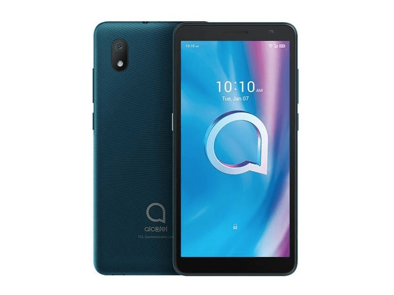 Alcatel 1B (2020) Kártyafüggetlen Okostelefon + T-Mobil SIM kártya