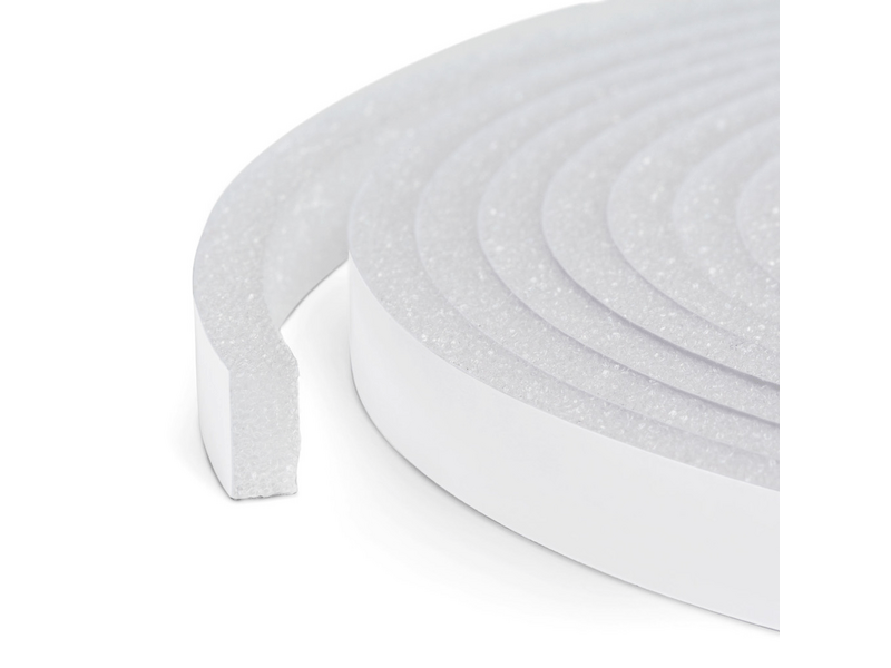 Delifht 11595WH15 Fehér I Profil Öntapadós ajtó- ablakszigetelő