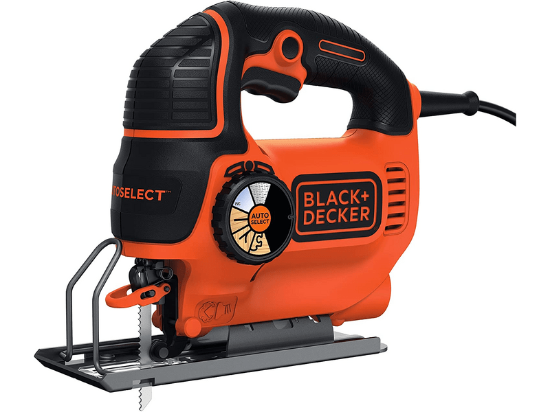 BLACK + DECKER KS901SEK5A-QS Dekopírfűrész
