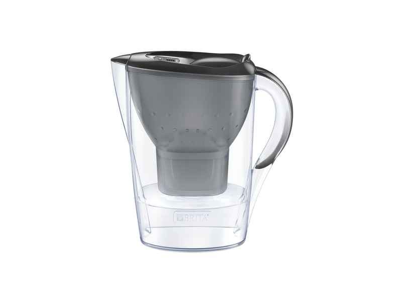 Brita Marella 2.4 l Vízszűrő kancsó, Szürke