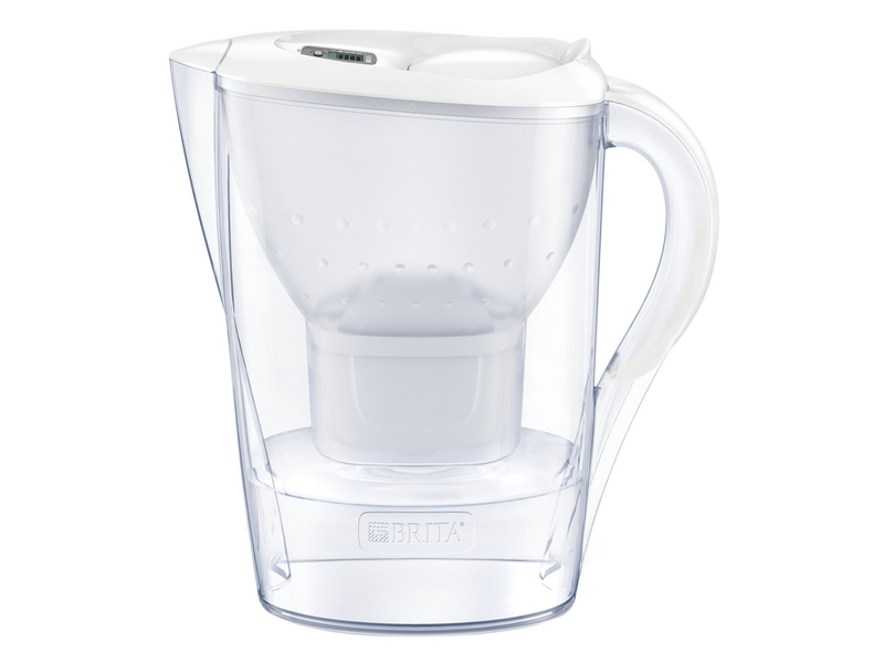 Brita Marella XL 3.5 l Vízszűrő kancsó, Fehér