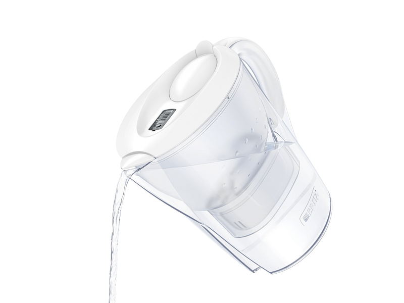 Brita Marella XL 3.5 l Vízszűrő kancsó, Fehér