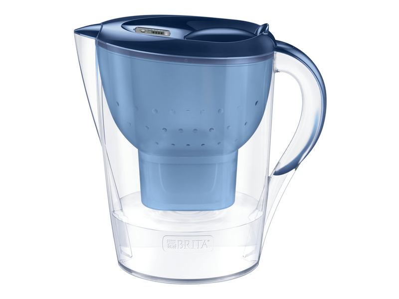 Brita Marella XL 3.5 l Vízszűrő kancsó, Kék