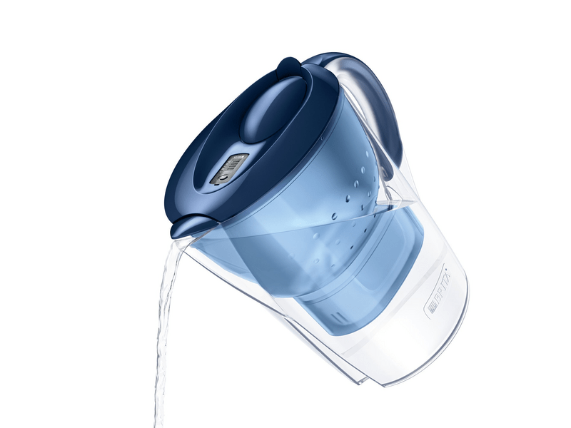 Brita Marella XL 3.5 l Vízszűrő kancsó, Kék