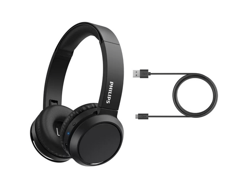 Philips TAH4205BK/00 Fejhallgató, fekete