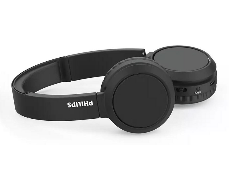 Philips TAH4205BK/00 Fejhallgató, fekete