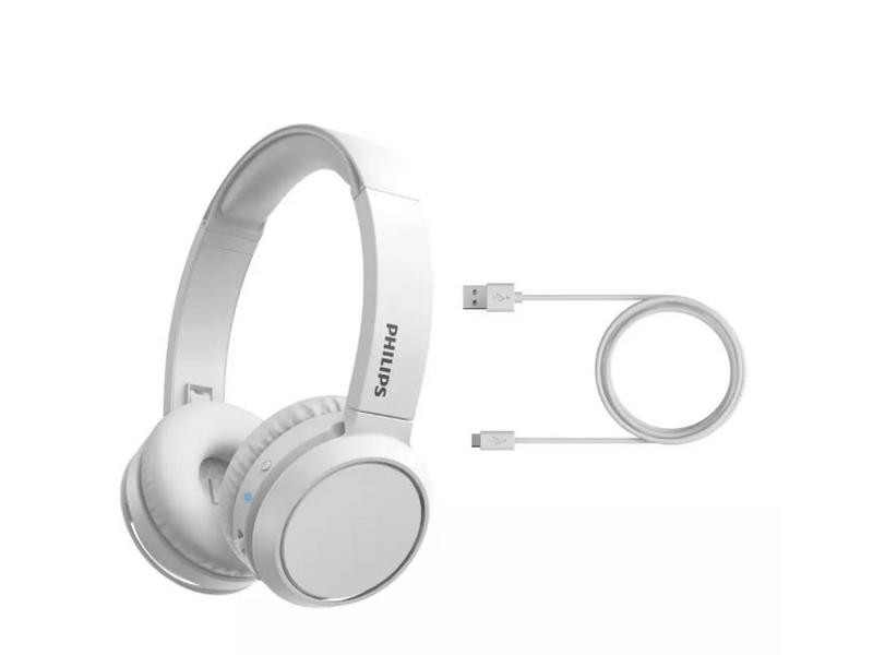 Philips TAH4205WT/00 Fejhallgató, fehér