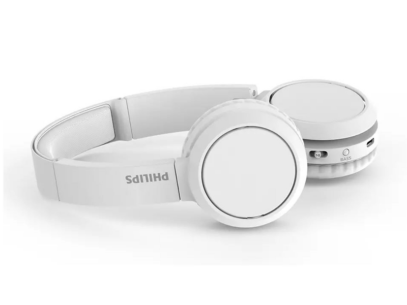 Philips TAH4205WT/00 Fejhallgató, fehér