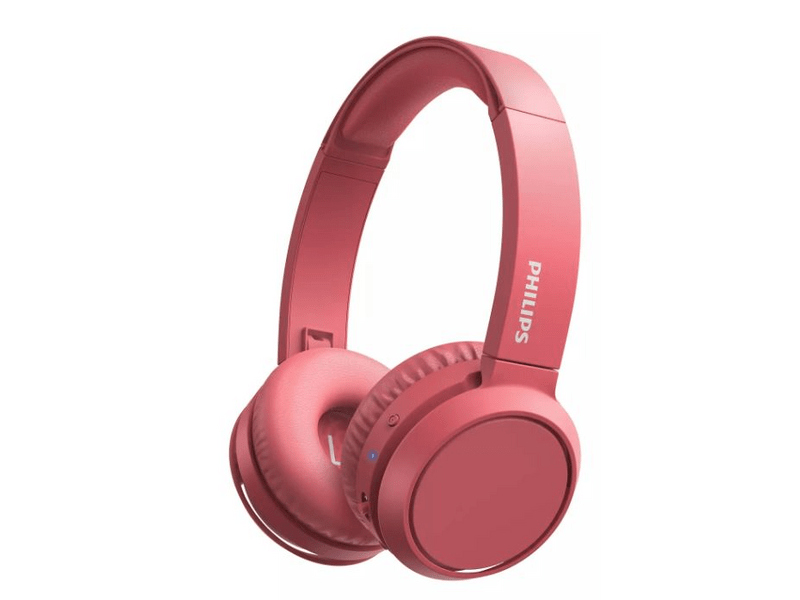 Philips TAH4205RD/00 Fejhallgató, Piros