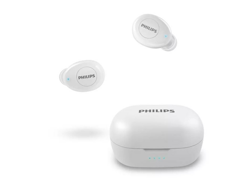 Philips TAT2205WT/00 Fülhallgató, fehér