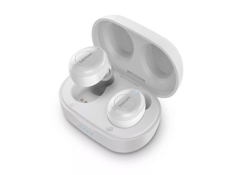 Philips TAT2205WT/00 Fülhallgató, fehér