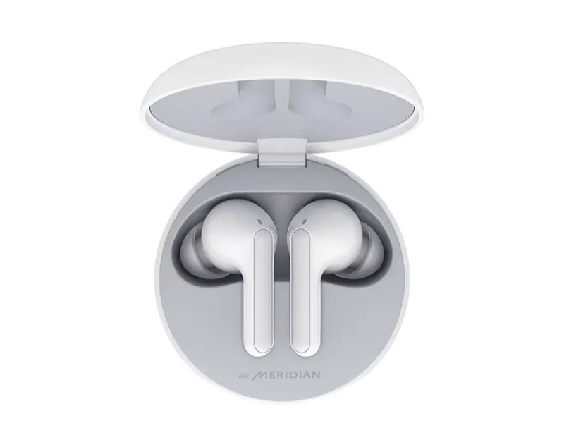 LG TONE Free Vezeték nélküli fülhallgató Fehér (FN4 WH)