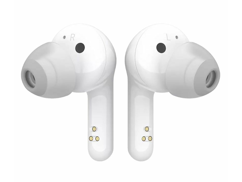LG TONE Free Vezeték nélküli fülhallgató Fehér (FN4 WH)