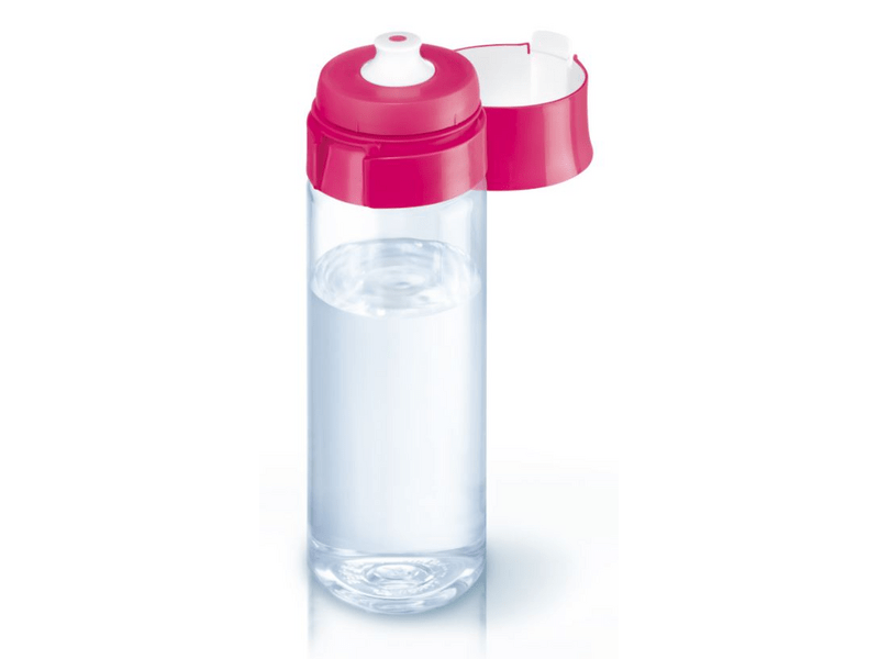 Brita Fill&Go Vital 0,6 l Vízszűrő kulacs, Rózsaszín