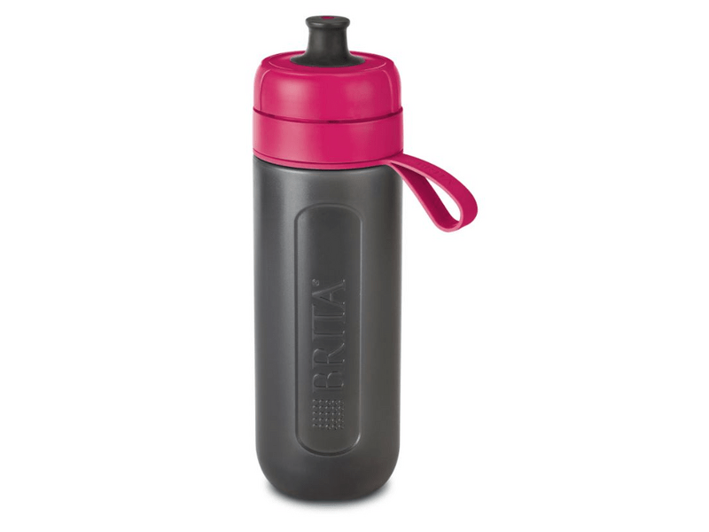 Brita Fill&Go Active 0,6 l Vízszűrő kulacs, Rózsaszín