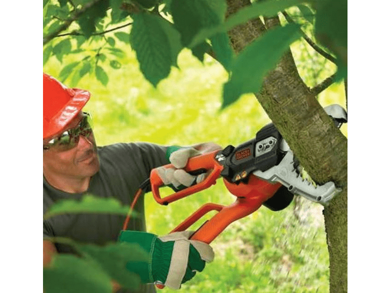 BLACK + DECKER GK1000-QS Elektromos ágvágó