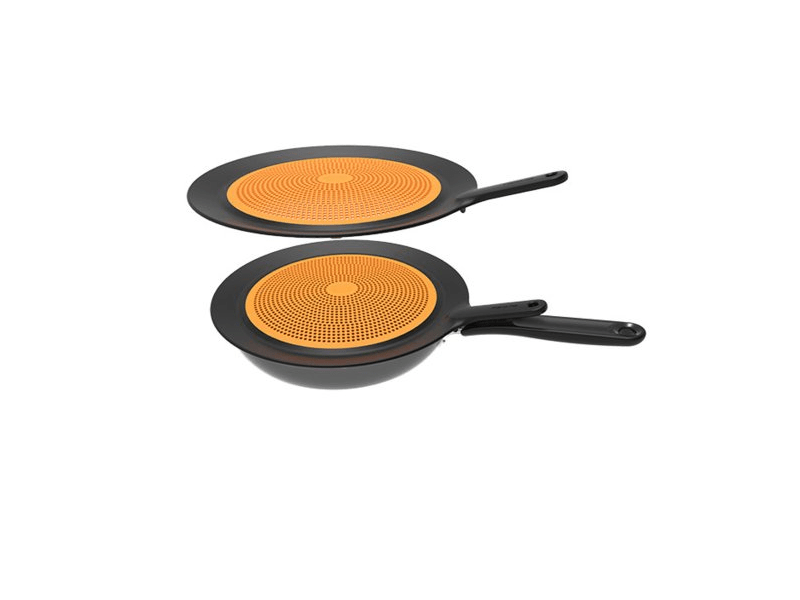 Fiskars Functional Form fröccsenésgátló, szilikon felülettel (1027305)