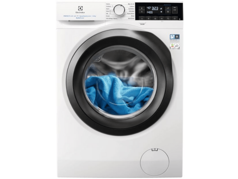 Electrolux EW6F348SA AutoDose elöltöltős mosógép, 8 kg, 1400 f/p, WIFI