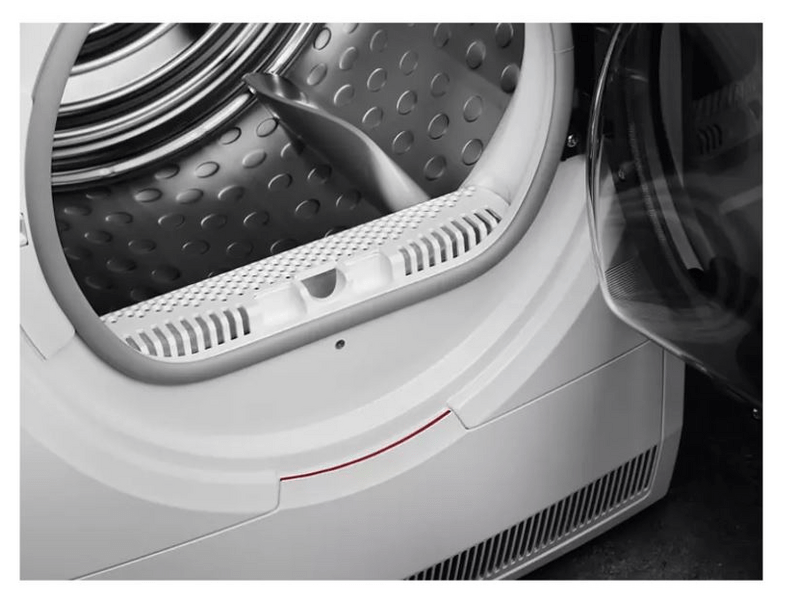 AEG T9DBB89B Hőszivattyús szárítógép, 9 kg, 3DScan, WIFI, inverter motor